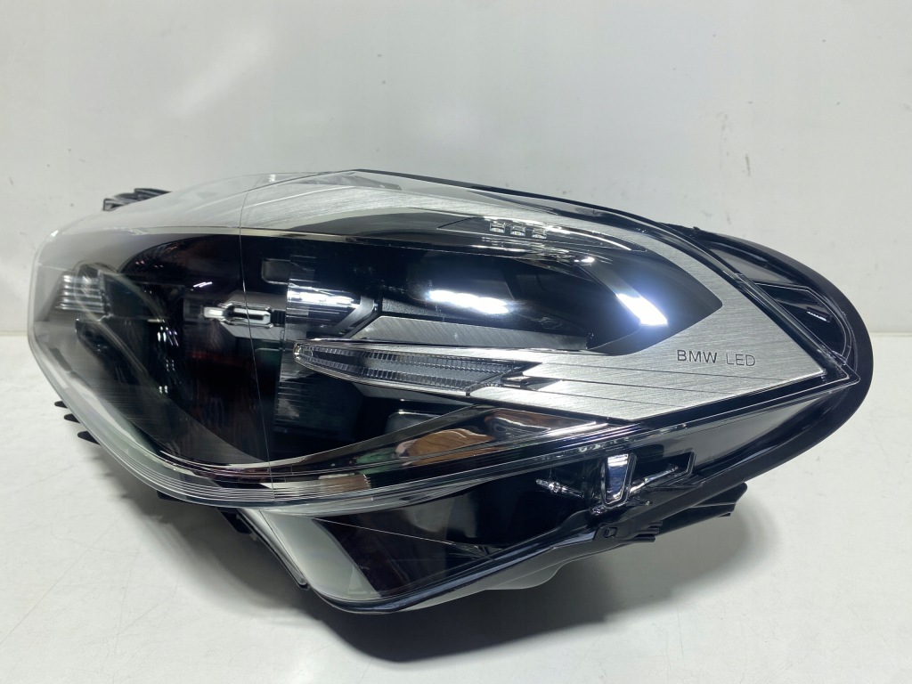 Лампы led l+r bmw x2 f39 led rhd 5a1e0b2 5a1e0b1 новая  лампа Недорого