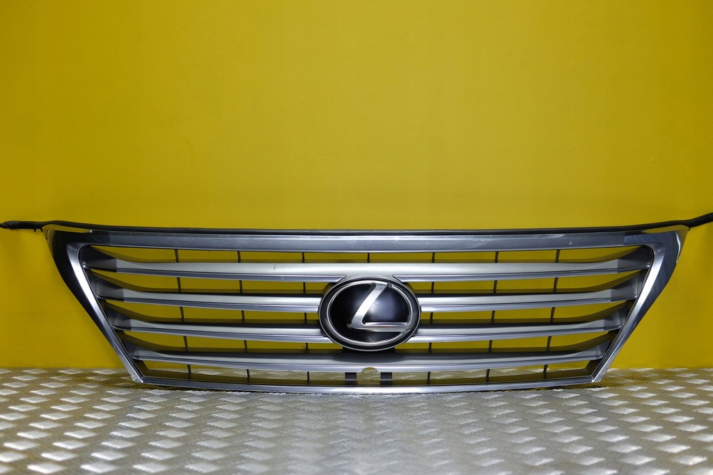 фото №1, Lexus lx lx570 2008- решітка радіатора решітка радіатора радіатора перед