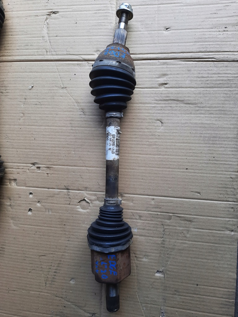 фото №1, Ford edge приводной вал левая gt413b437bb