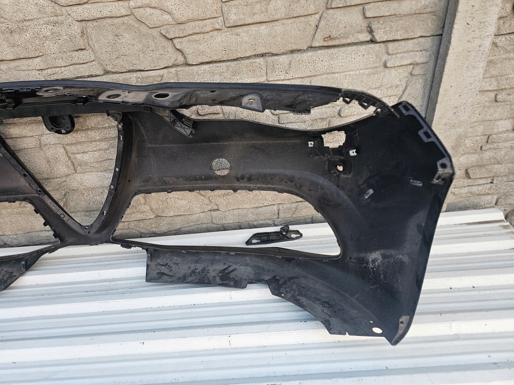 фото №6, Alfa romeo giulia veloce бампер перед