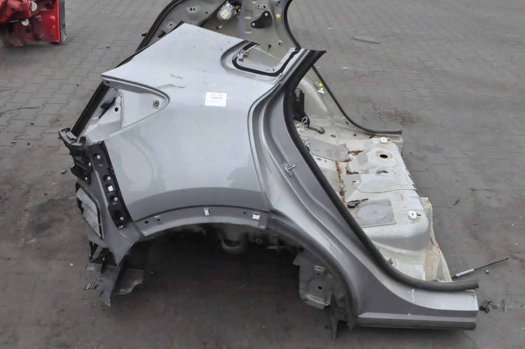 фото №1, Ford puma ii mk2 четверть крыло правый задняя задний