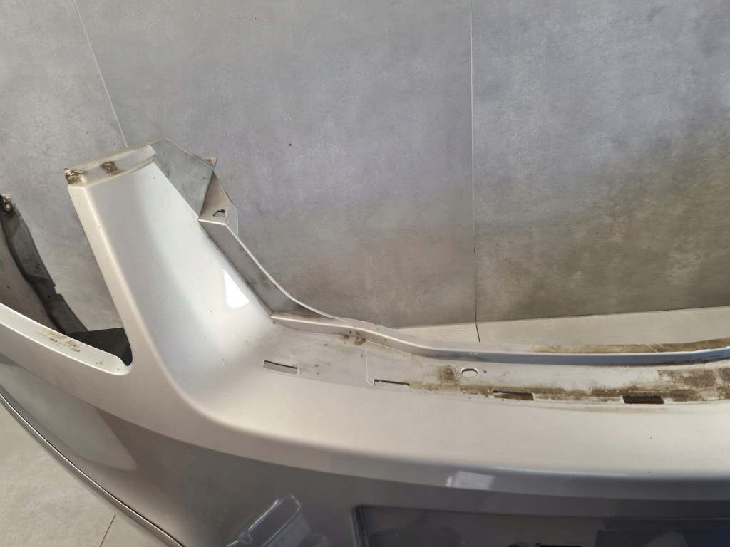 Комплектний  бампер передній перед opel zafira 2 b z157 оригінал Ціна