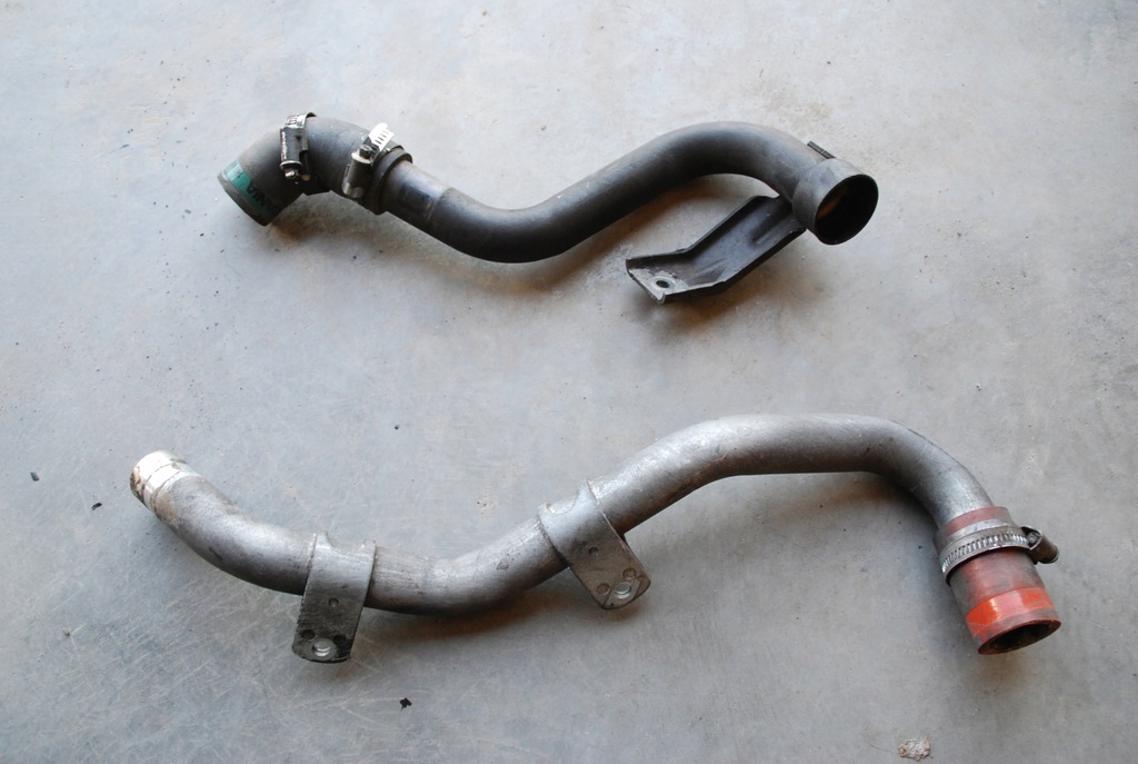 фото №3, Шланг труба трубка egr scania r p xpi