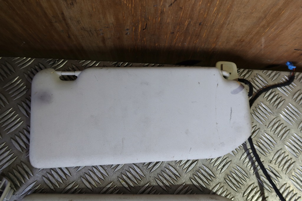 фото №2, Козырьки солцезащитный козырёк комплект citroen c4 ii b7