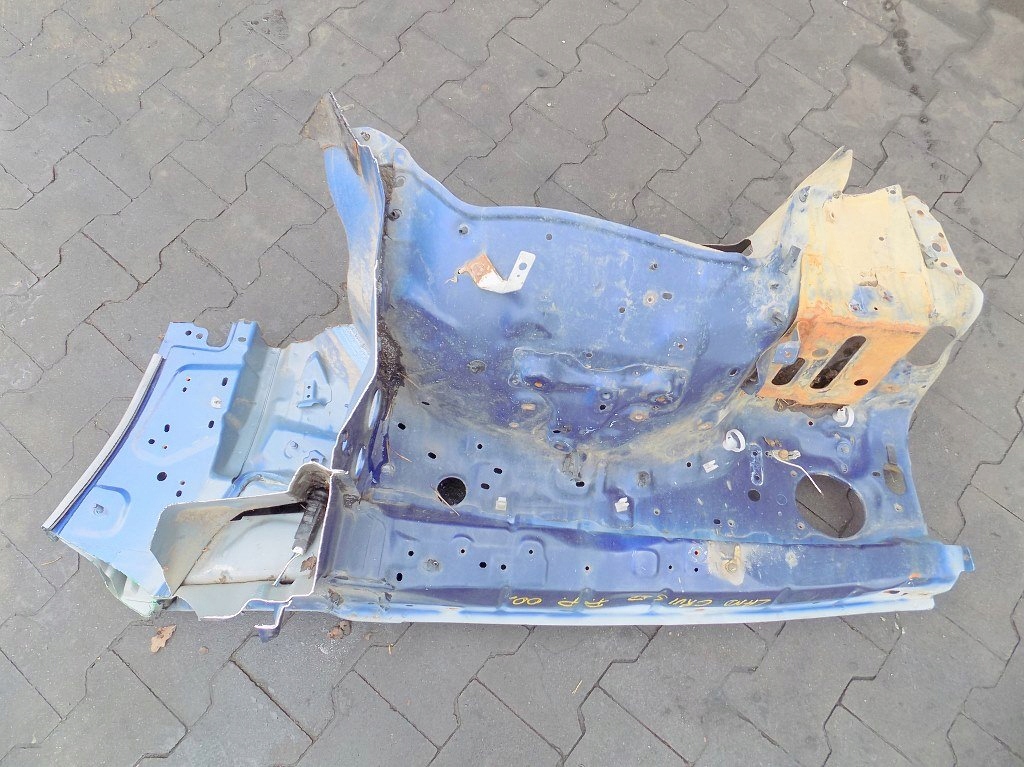 фото №2, Toyota land cruiser j95 00r - чверть права