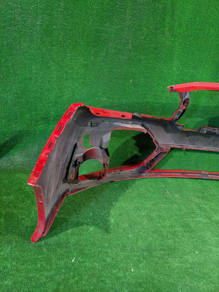 фото №6, Бампер передний перед honda civic x hb