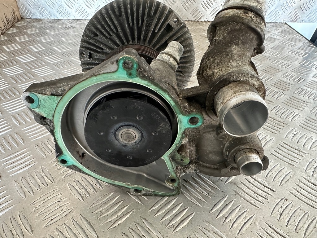 фото №9, Bmw 7 e65 4.4d вязкостная муфта 2249216