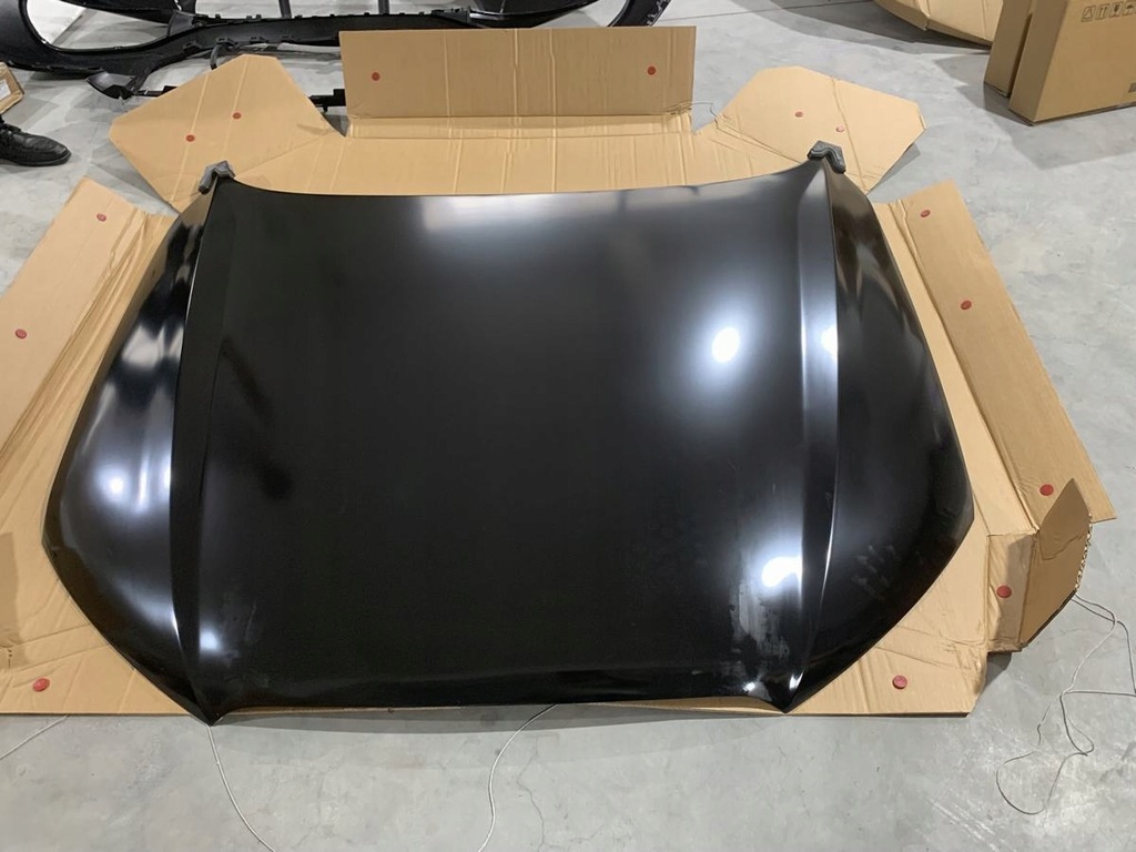 фото №1, Капот audi a8 d4 przed lift 2010-2014r 4h0823029