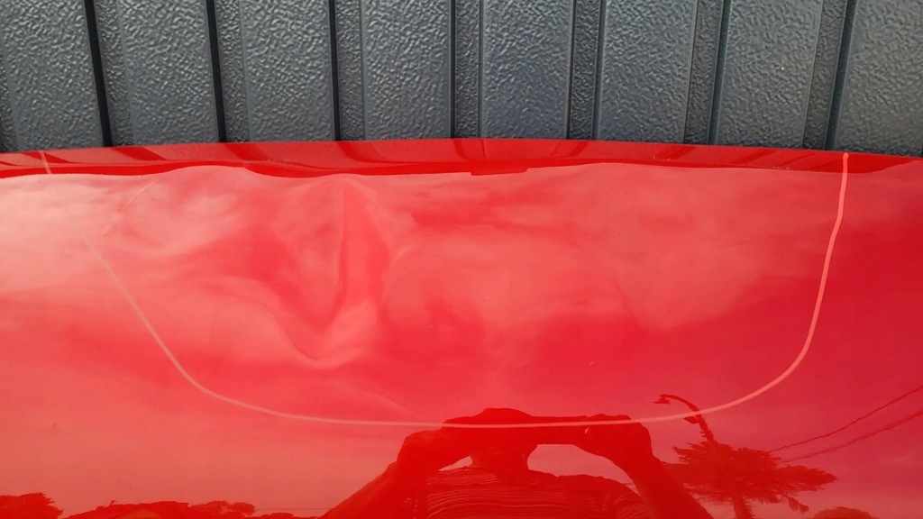 фото №8, Vw arteon 3g8 капот крышка двигателя