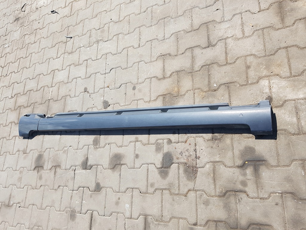 фото №1, Vw passat b7 10-14r молдинг поріг ліва li7f