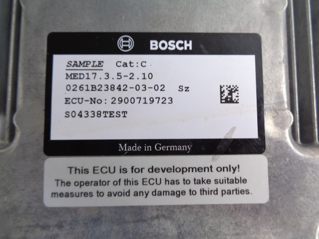 фото №2, Alfa romeo giulia бортовой компьютер блок управления imo 2,9 v6