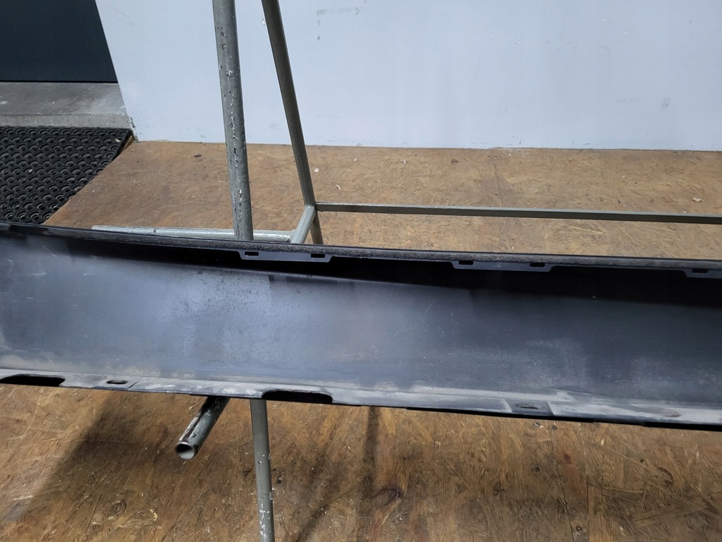 фото №15, Alfa romeo giulia молдинг поріг накладка ліва