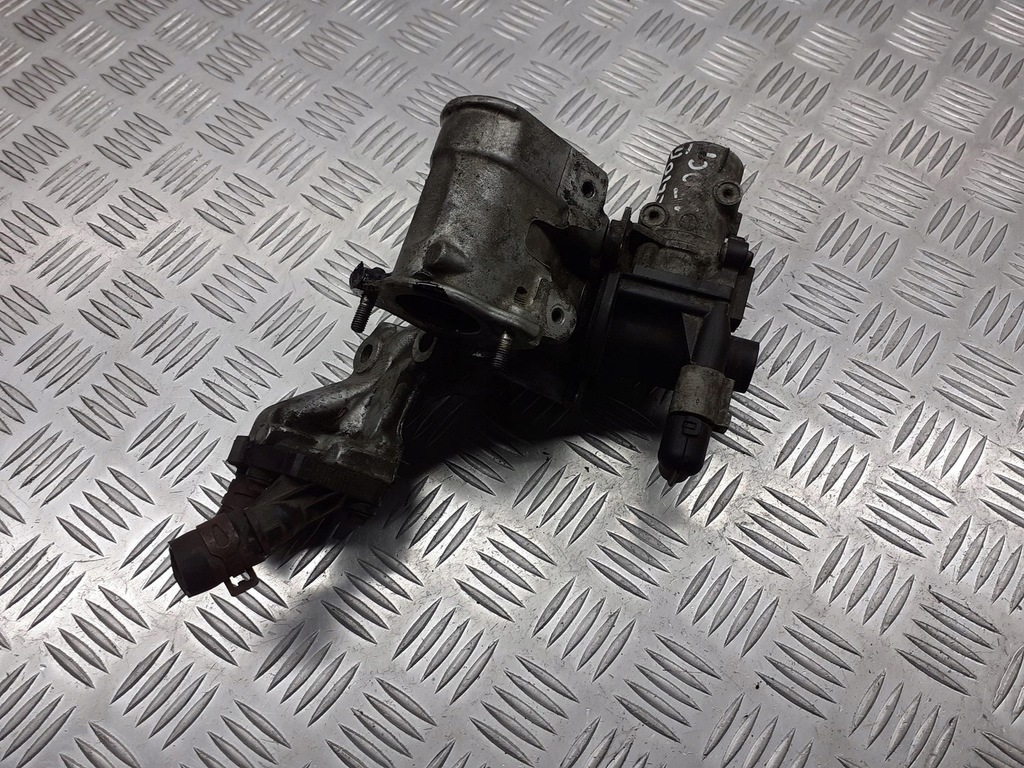 фото №2, Клапан egr рециркуляції renault clio iii 1.5 dci