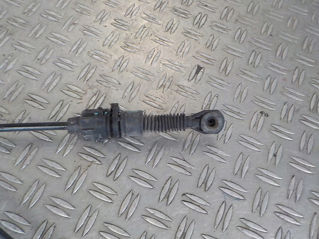 фото №5, Citan 1.5 dci 12-19 вибірник домкрат перемикання передач