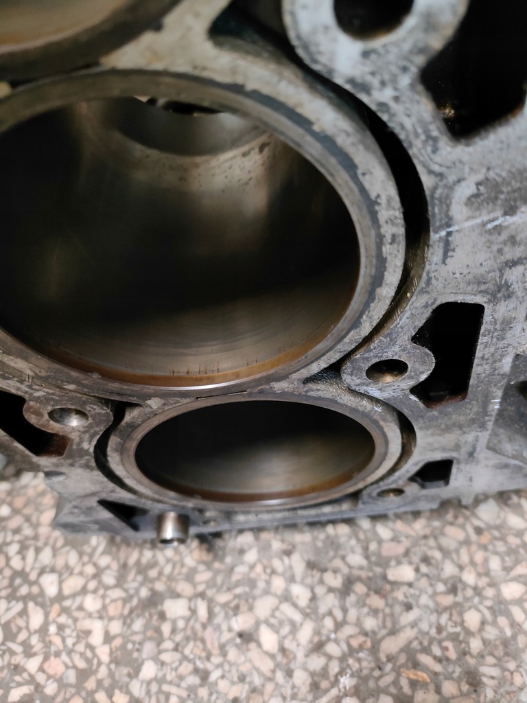 фото №5, Блок двигателя opel vectra c 2.2 16v z22yh