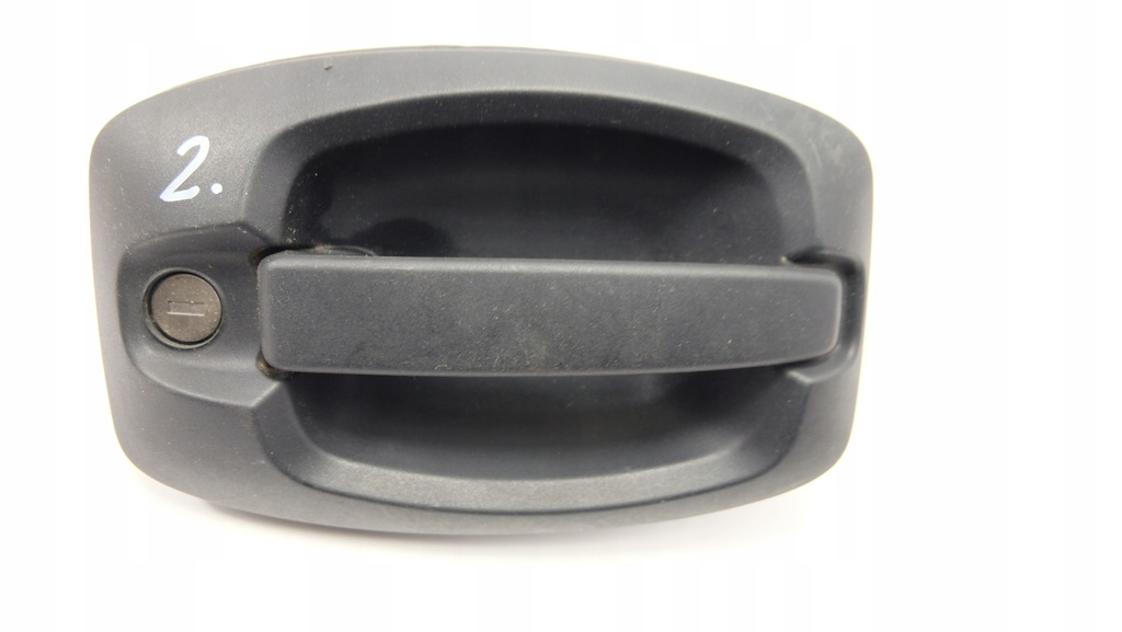 фото №1, Jumper iii ручка двері правий задня