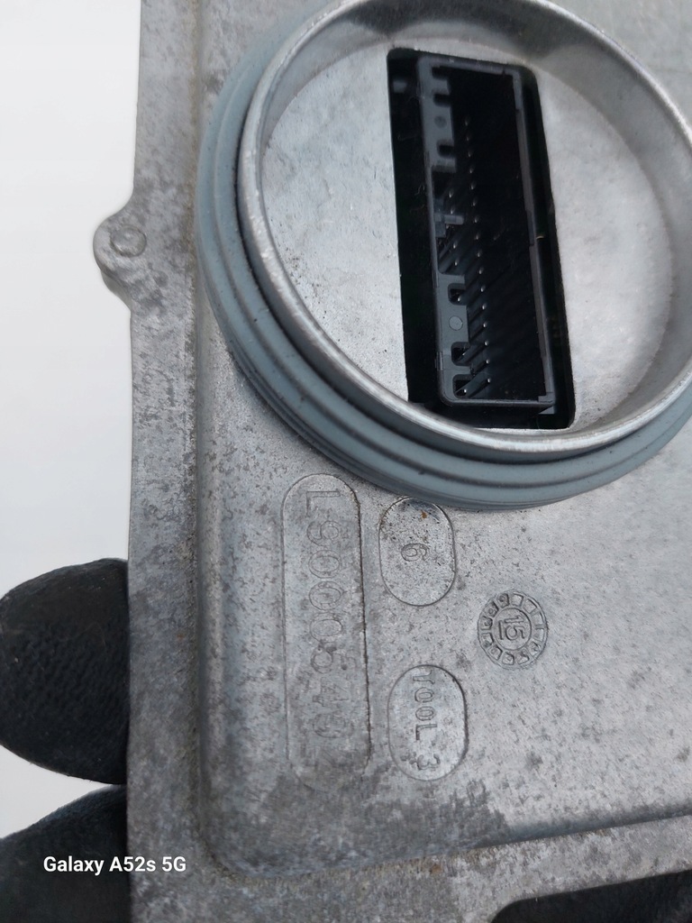 фото №7, Перетворювач модуль led ford mondeo mk5 eu