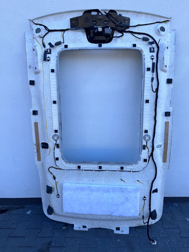 фото №7, Grand cherokee wk2 lift summit потолок alcantara велюр панорама