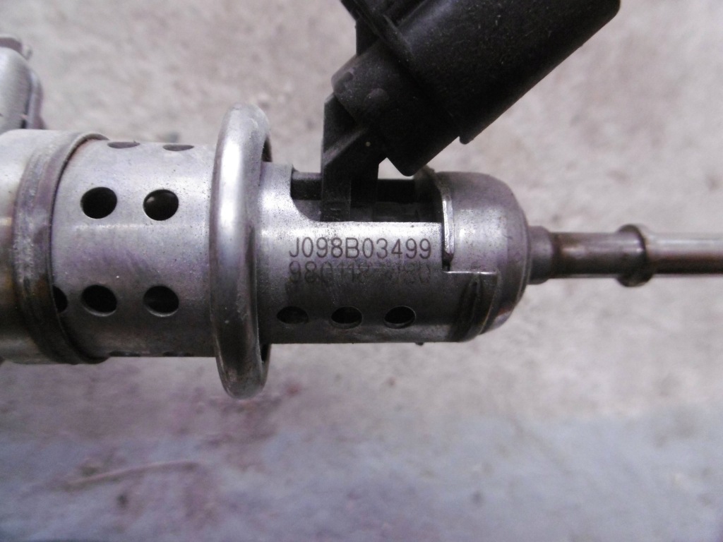 Купить Форсунка adblue citroen jumpy 98011833080