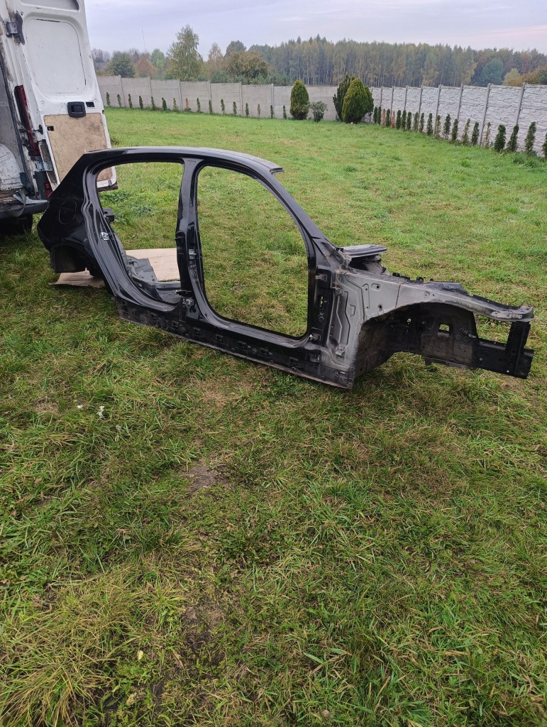 фото №11, Bmw f20 подкрылок лонжерон порог блок двигателя крыло задняя 668 schwarz