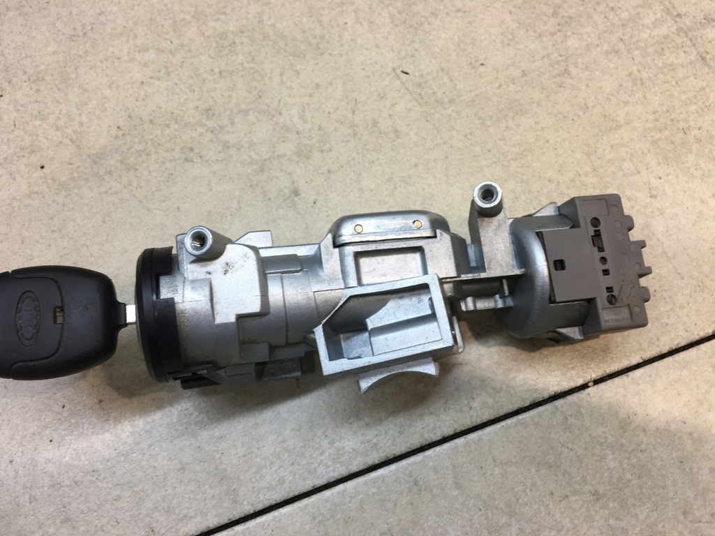 фото №5, Замок зажигания ключ ford focus mk2 1.6 tdci 3m513f880ac