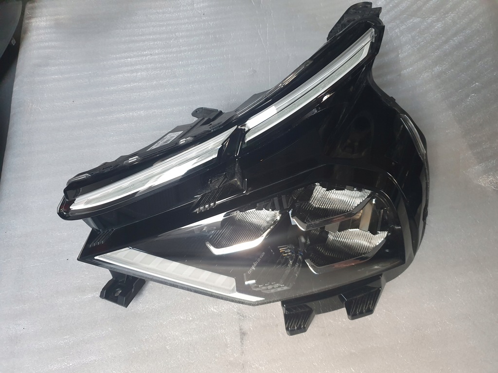 фото №1, Citroen c4 c-4 led vision