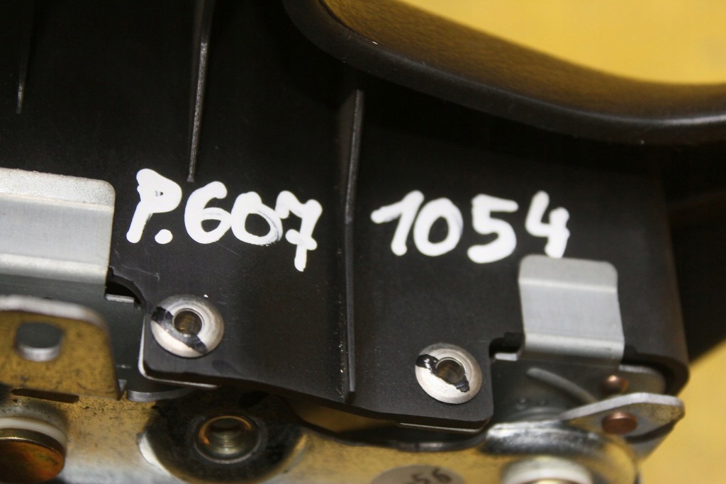 фото №10, Подушка керма peugeot 607 9631963480