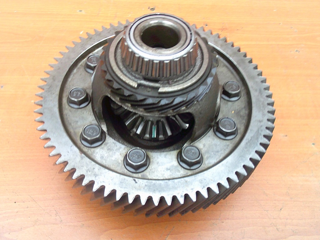 Chevrolet cruze orlando 1.6 1.8 механизм дифференциал 71 зубья satel 10/14 nr2 Недорого