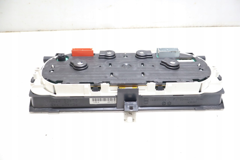 фото №3, Приборы renault laguna ii lift 1.9dci
