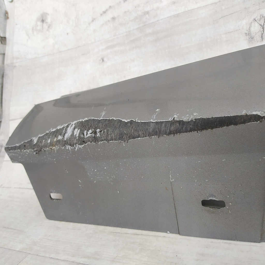 фото №7, Накладка молдинг порог левая bmw 3 e90 7202651