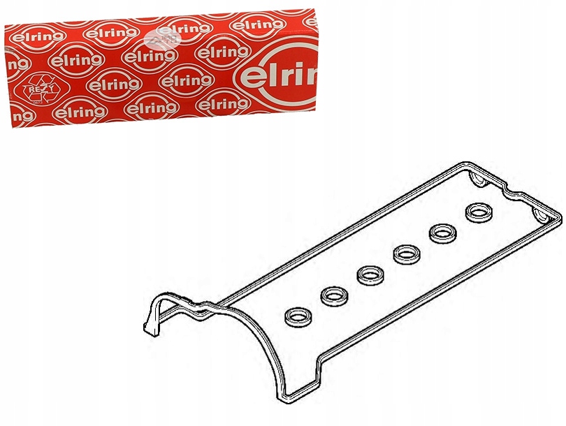 Купити Elring набір прокладка кришки головки elr, 445.5