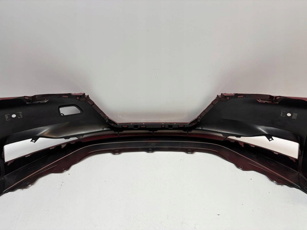 фото №10, Nissan leaf ii бампер перед передний 620225sh0h