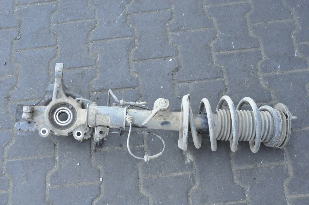 фото №7, Opel combo d 1.6 cdti mcperson лівий перед передній