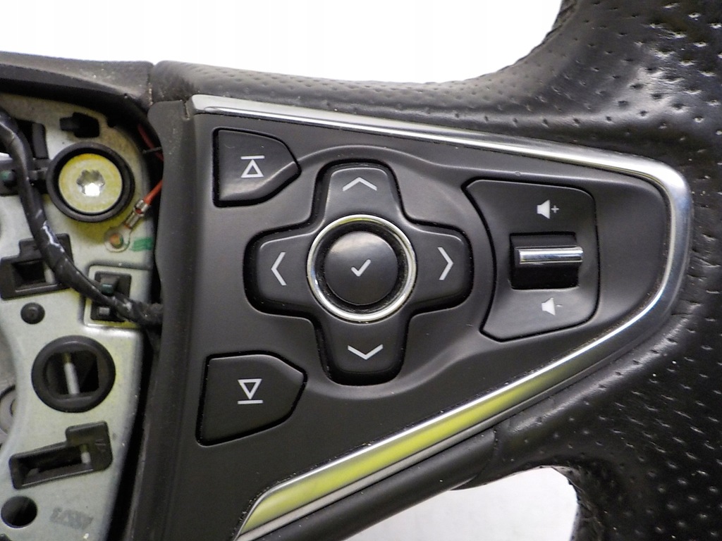 фото №10, Opel insignia a lift opc воздуховод кожа multi