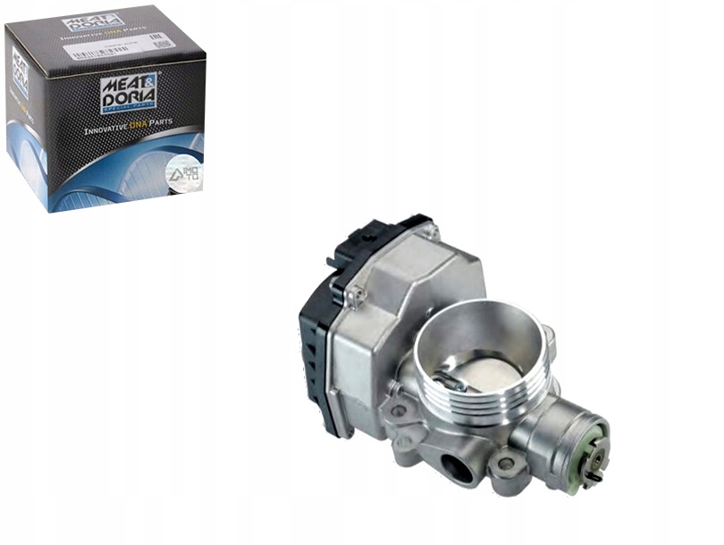 фото №1, Дроссельная заслонка воздуха citroen berlingo berlingo minivan c2 c3 i c3