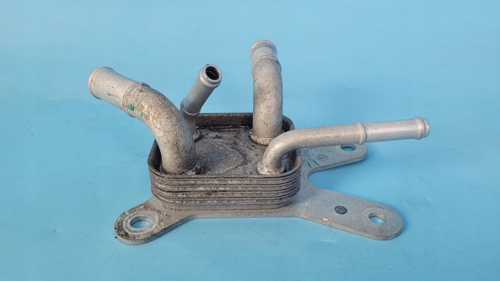 фото №6, Suzuki swace 1.8 hybrid 21r радиатор масла коробки передач