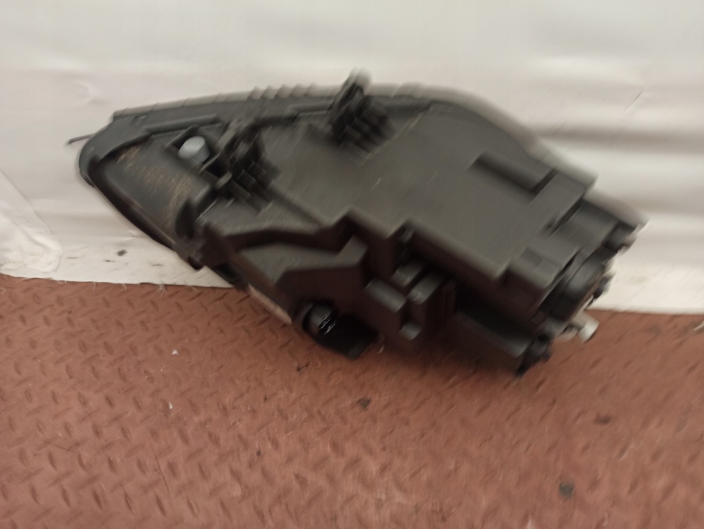 фото №11, Hyundai kona full led lift демонтаж nie-klejona ładna europa лампа левая