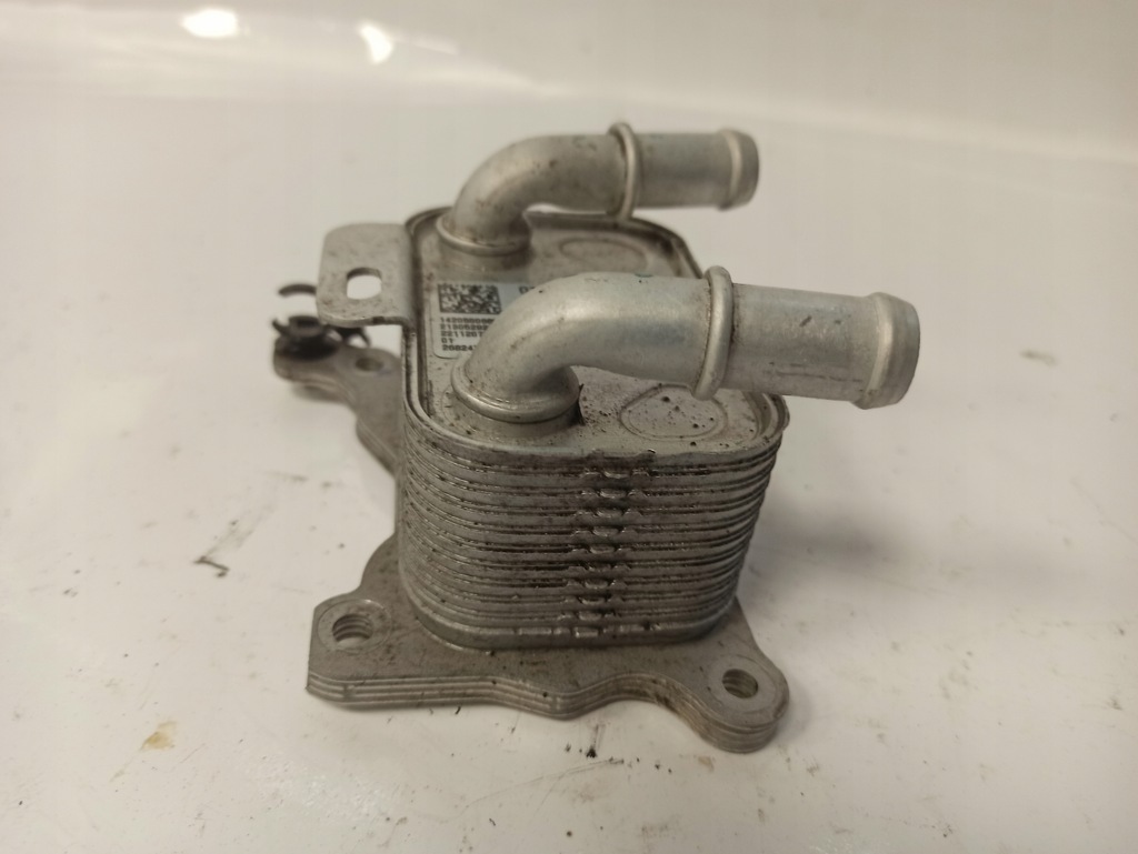 фото №8, Renault arkana 22 1.3 tce радиатор масла 213052926r