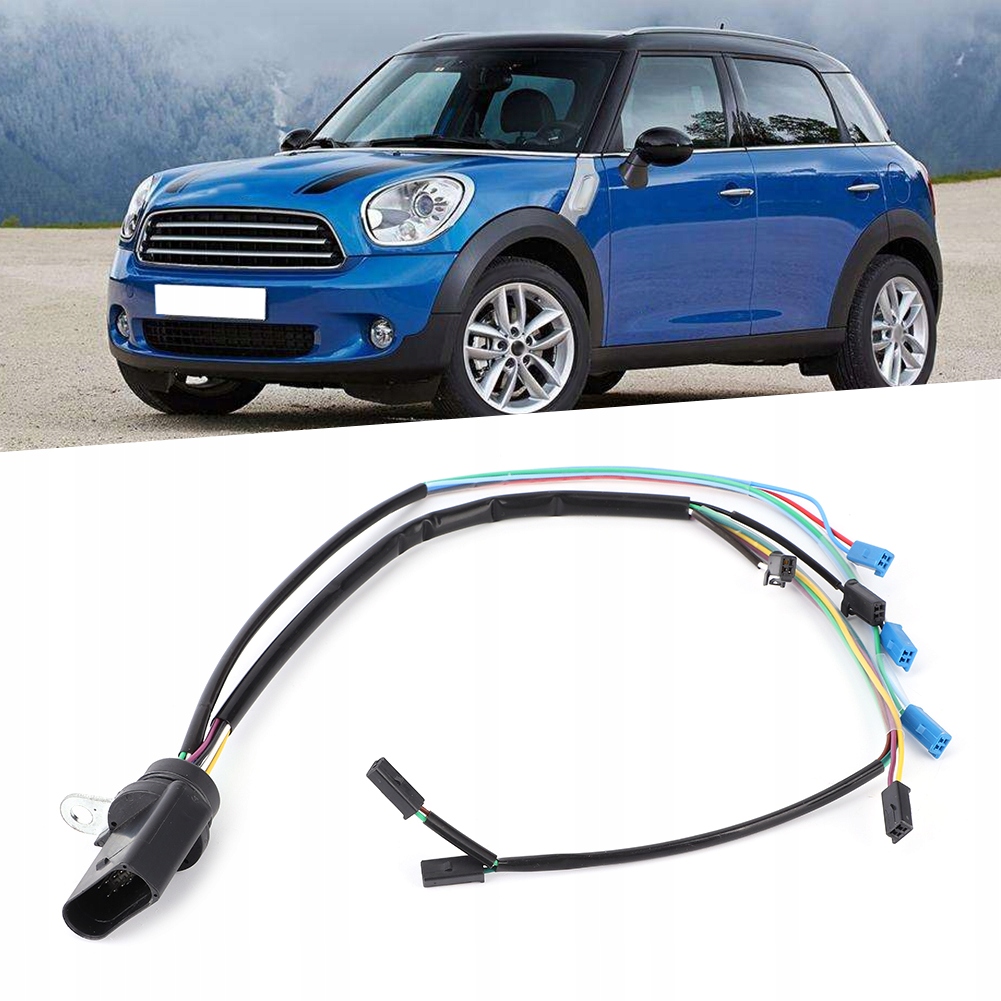 фото №6, З'єднувач автоматичної коробки передач 09g927363