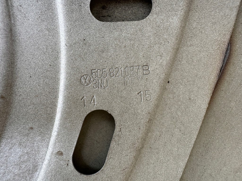 фото №12, Крила vw new beetle 5c5 лівий перед передній