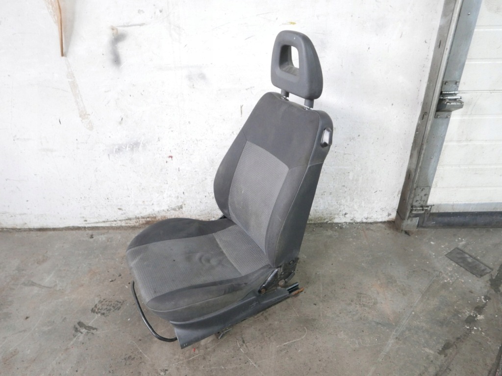 фото №9, Сидіння лівий перед водія opel combo c 01-11