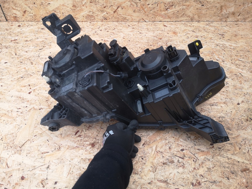 фото №8, Citroen ds3 crossback лампа лівий перед 9820840880 не відновлювалася