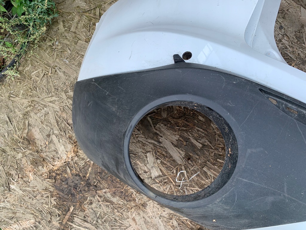 фото №7, Бампер задняя задний alfa romeo stelvio