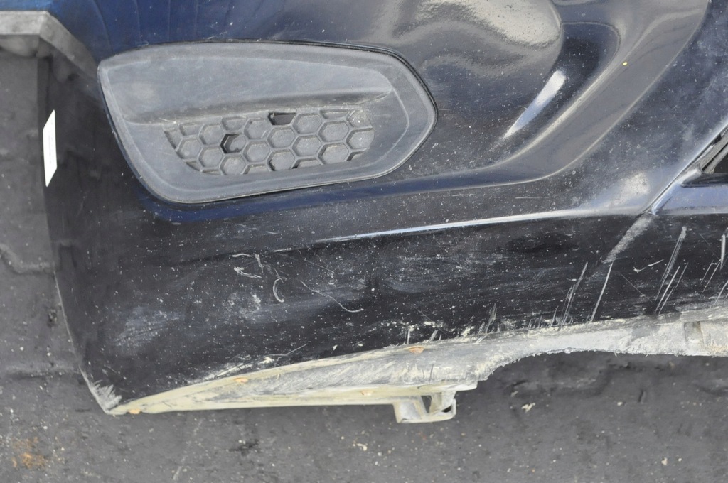 фото №11, Volvo s60 ii v60 бампер перед передній