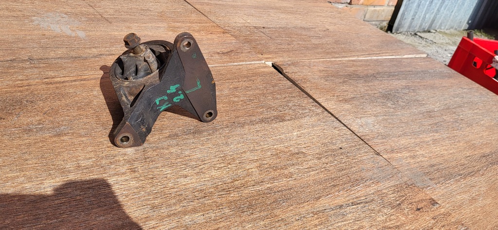 фото №6, Jeep cherokee liberty kj 01-07r 2.4 b подушка кронштейн двигуна ліва