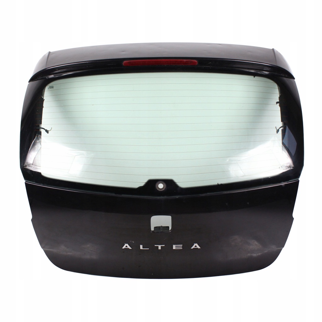 фото №1, Кришка багажника багажника скло кришки seat altea lift 09-15