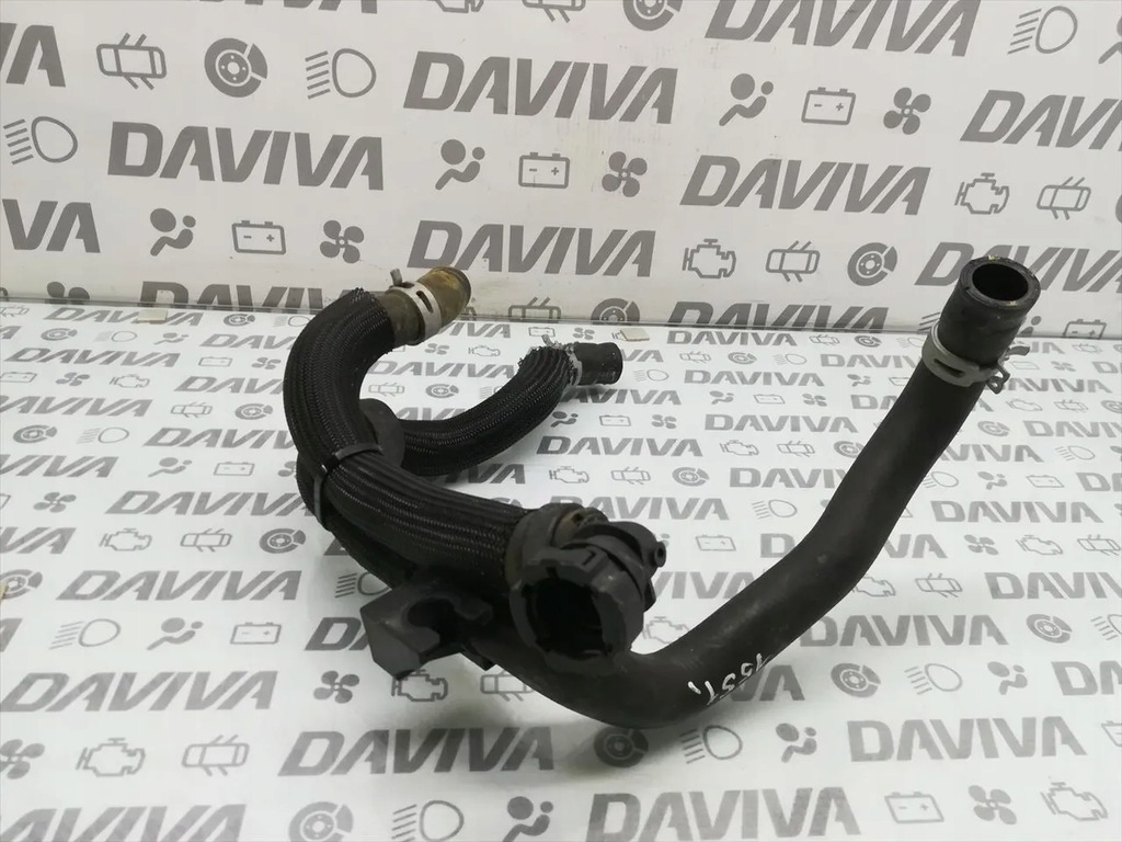 фото №8, Renault kadjar шланг паливний webasto 1.2 tce 130 бензин 96kw 130 hp