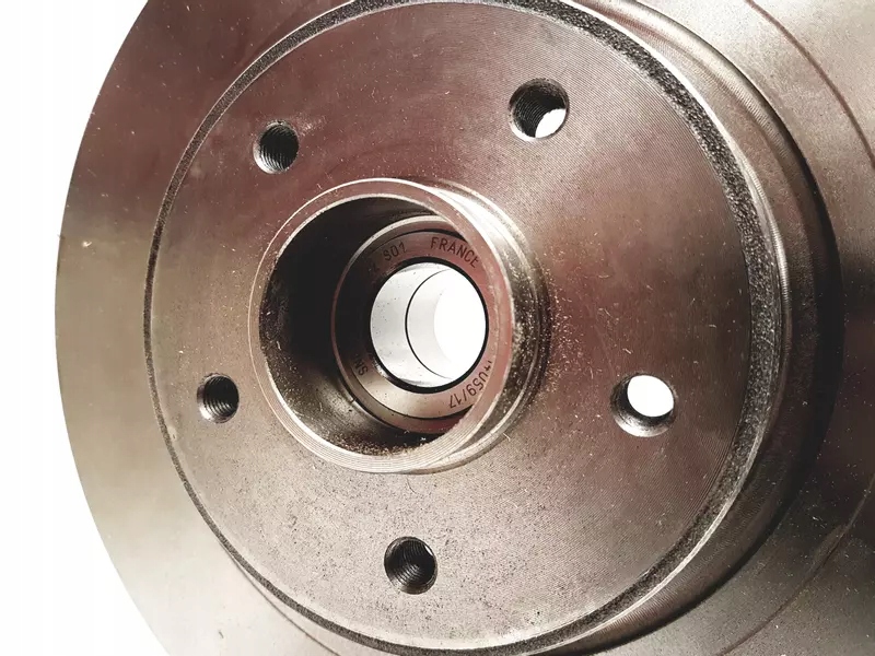 фото №4, Snr гальмівні диски+ гальмівні колодки задня renault vel satis 300mm