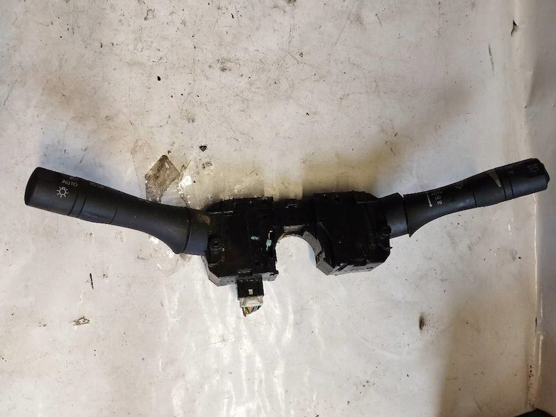 фото №2, Перемикач комбінований світла renault koleos