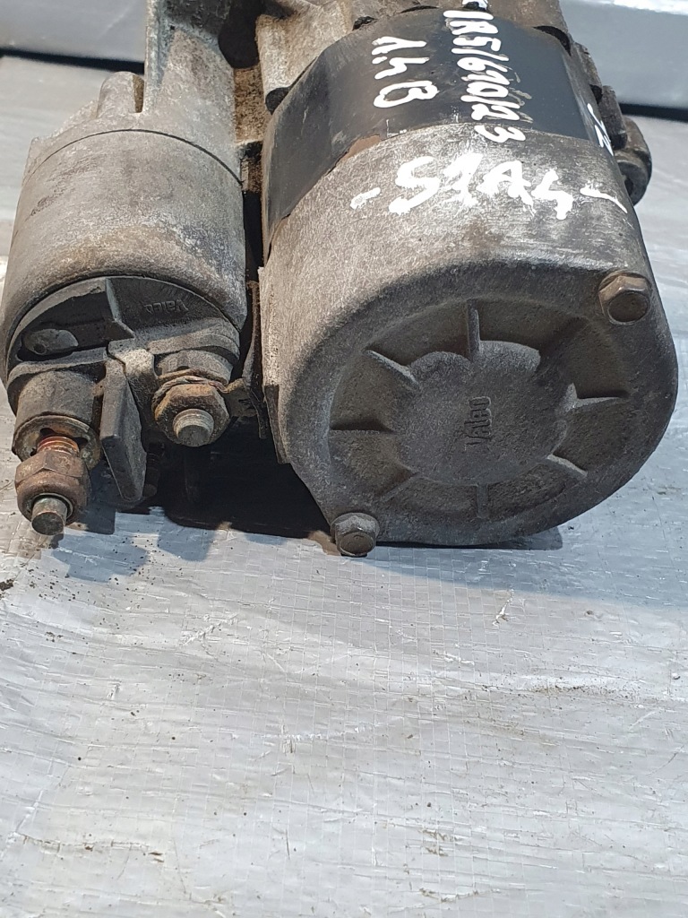 Стартер 9z. оригінальний номер d7e16 citroen saxo рестайлінг  99-04r. 1.4b Київ